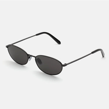 RetroSuperFuture Okulary Przeciwsłoneczne Uovo Nero 2F2 Nero/Nero Unisex 2