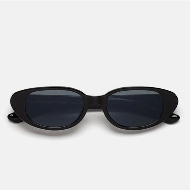 RetroSuperFuture Okulary Przeciwsłoneczne Vega Azure QQ7 Nero/Azzurro Unisex