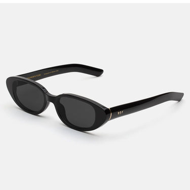RetroSuperFuture Okulary Przeciwsłoneczne Vega Black PJF Nero/Nero Unisex 2