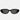 RetroSuperFuture Okulary Przeciwsłoneczne Vega Black PJF Nero/Nero Unisex 4