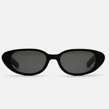RetroSuperFuture Okulary Przeciwsłoneczne Vega Black PJF Nero/Nero Unisex 4