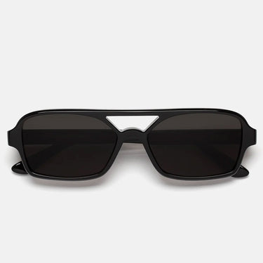 RetroSuperFuture Okulary Przeciwsłoneczne Vico Black XTA Nero/Nero Unisex