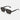 RetroSuperFuture Okulary Przeciwsłoneczne Vico Black XTA Nero/Nero Unisex 2