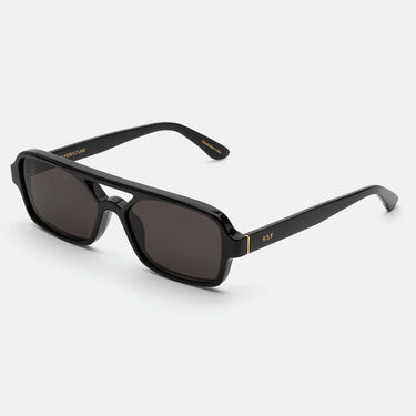 RetroSuperFuture Okulary Przeciwsłoneczne Vico Black XTA Nero/Nero Unisex 2