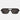 RetroSuperFuture Okulary Przeciwsłoneczne Vico Black XTA Nero/Nero Unisex 4