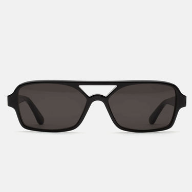 RetroSuperFuture Okulary Przeciwsłoneczne Vico Black XTA Nero/Nero Unisex 4
