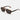 RetroSuperFuture Gafas de Sol Vico Havana Striata XDK Marrón/Gris Oscuro Unisex 2