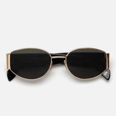 RetroSuperFuture Sunglasses X BLACK G3L Black/Gray Gradient Unisex