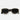 RetroSuperFuture Okulary Przeciwsłoneczne X BLACK G3L Czarny/Szary Gradient Unisex