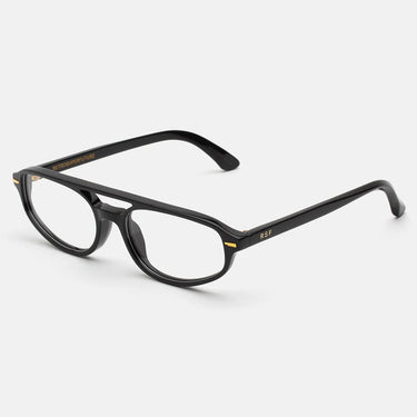 RetroSuperFuture Occhiali da Vista Numero 153 Black 0SG Nero Trasparente Unisex 2