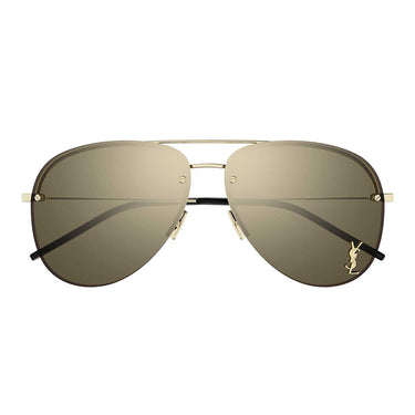 Saint Laurent Occhiali da Sole SL 11 M Classic 004 Oro/Bronzo Donna
