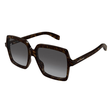 Saint Laurent Occhiali da Sole SL 174 005 Marrone/Grigio Sfumato Donna 1