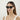 Saint Laurent Gafas de Sol SL 213 LILY 001 Negro/Gris Mujer 3
