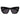 Saint Laurent Sunglasses SL 214 KATE 001 New Wave Black-Grey Women