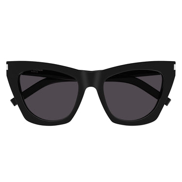 Saint Laurent Gafas de Sol SL 214 KATE 001 New Wave Negro-Gris Mujer