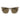 Saint Laurent Occhiali da Sole SL 214 KATE 032 New Wave Beige/Marrone Donna