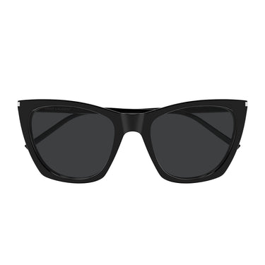 Saint Laurent Gafas de Sol SL 214 KATE THIN 001 Negro/Negro Mujer