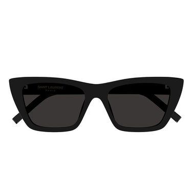 Saint Laurent Sunglasses SL 276 MICA 001 New Wave Black-Grey Women