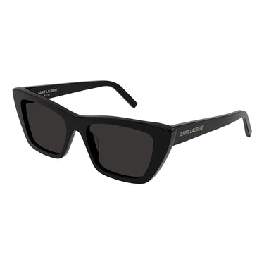 Saint Laurent Sunglasses SL 276 MICA 001 New Wave Black-Grey Women 1