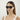 Saint Laurent Sonnenbrille SL 276 MICA 002 New Wave Havana-Grau Damen 3