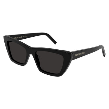 Saint Laurent Sunglasses SL 276 MICA 032 New Wave Black-Grey Women 2