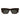 Saint Laurent Sunglasses SL 276 MICA 033 New Wave Havana-Grey Women