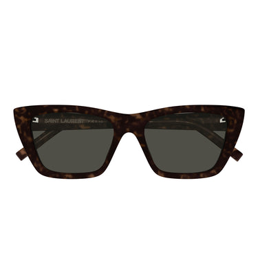Saint Laurent Gafas de Sol SL 276 MICA 033 New Wave Havana-Gris Mujer