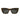 Saint Laurent Occhiali da Sole SL 276 MICA PLUMP 002 Marrone/Grigio Donna