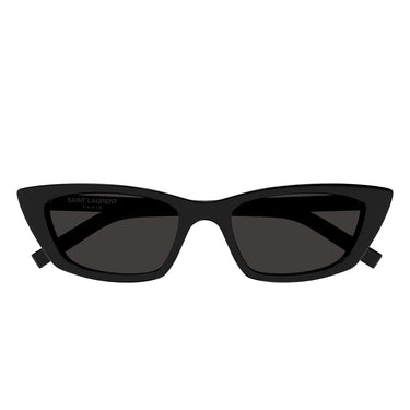 Saint Laurent Gafas de Sol SL 277 009 Negro/Gris Mujer
