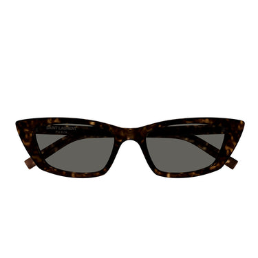 Saint Laurent Gafas de Sol SL 277 010 Havana/Gris Mujer