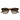 Saint Laurent Okulary Przeciwsłoneczne SL 28 048 Havana/Brąz Unisex