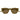 Saint Laurent Okulary Przeciwsłoneczne SL 28 052 Brązowy/Brązowy Unisex