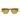 Saint Laurent Sonnenbrille SL 28 053 Grün/Braun Unisex