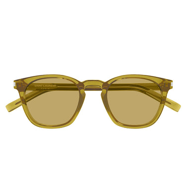 Saint Laurent Sunglasses SL 28 053 Green/Brown Unisex