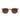Saint Laurent Occhiali da Sole SL 28 055 Giallo Viola Unisex