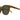 Saint Laurent Occhiali da Sole SL 28 057 Marrone/Verde Unisex 3