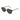 Saint Laurent Okulary Przeciwsłoneczne SL 28 METAL 001 Czarny Szary Unisex 2