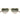 Saint Laurent Okulary Przeciwsłoneczne SL 301 LOULOU 011 Lou Lou Złoto/Zielony Gradient Unisex
