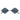 Saint Laurent Occhiali da Sole SL 302 LISA 012 New Wave Argento Blu Unisex