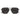 Saint Laurent Sunglasses SL 309 M 001 Matte Black-Black Unisex