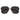 Saint Laurent Occhiali da Sole SL 312 M 001 Nero Nero Donna