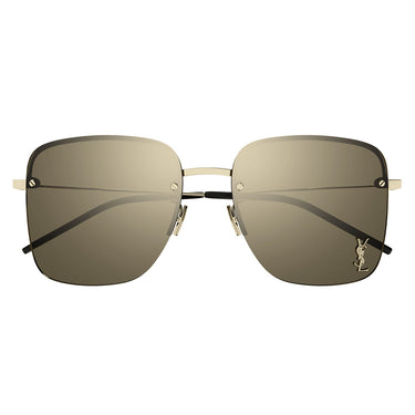 Saint Laurent Gafas de Sol SL 312 M 006 Oro/Marrón Mujer