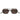 Saint Laurent Occhiali da Sole SL 331 001 Nero/Nero Unisex 1
