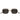 Saint Laurent Occhiali da Sole SL 331 004 Oro/Grigio Unisex 2