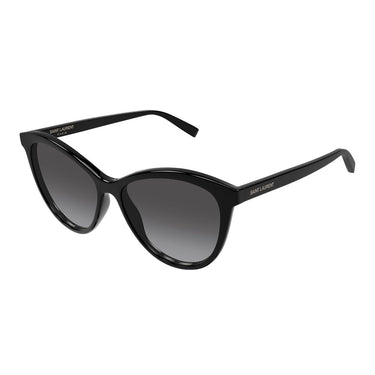 Saint Laurent Occhiali da Sole SL 456 008 Nero/Grigio Donna 1