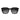 Saint Laurent Occhiali da Sole SL 457 007 Nero/Grigio Sfumato Unisex