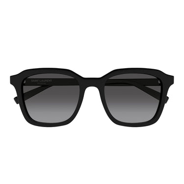 Saint Laurent Occhiali da Sole SL 457 007 Nero/Grigio Sfumato Unisex