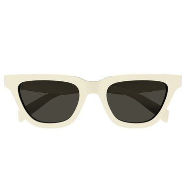Saint Laurent Occhiali da Sole SL 462 SULPICE 018 Bianco/Nero Donna