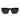 Saint Laurent Occhiali da Sole SL 500 001 Nero/Nero Uomo