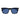 Saint Laurent Occhiali da Sole SL 500 007 Nero/Blu Uomo